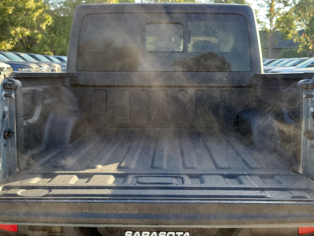 New 2026 Jeep Gladiator Willys Willys 4x4