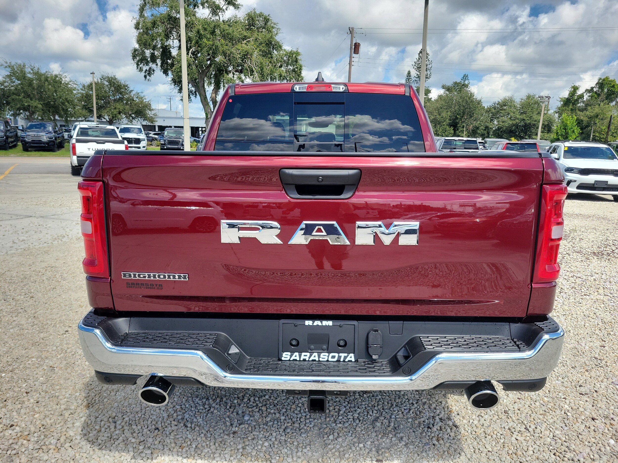 2026 Ram 1500 Big Horn photo 2