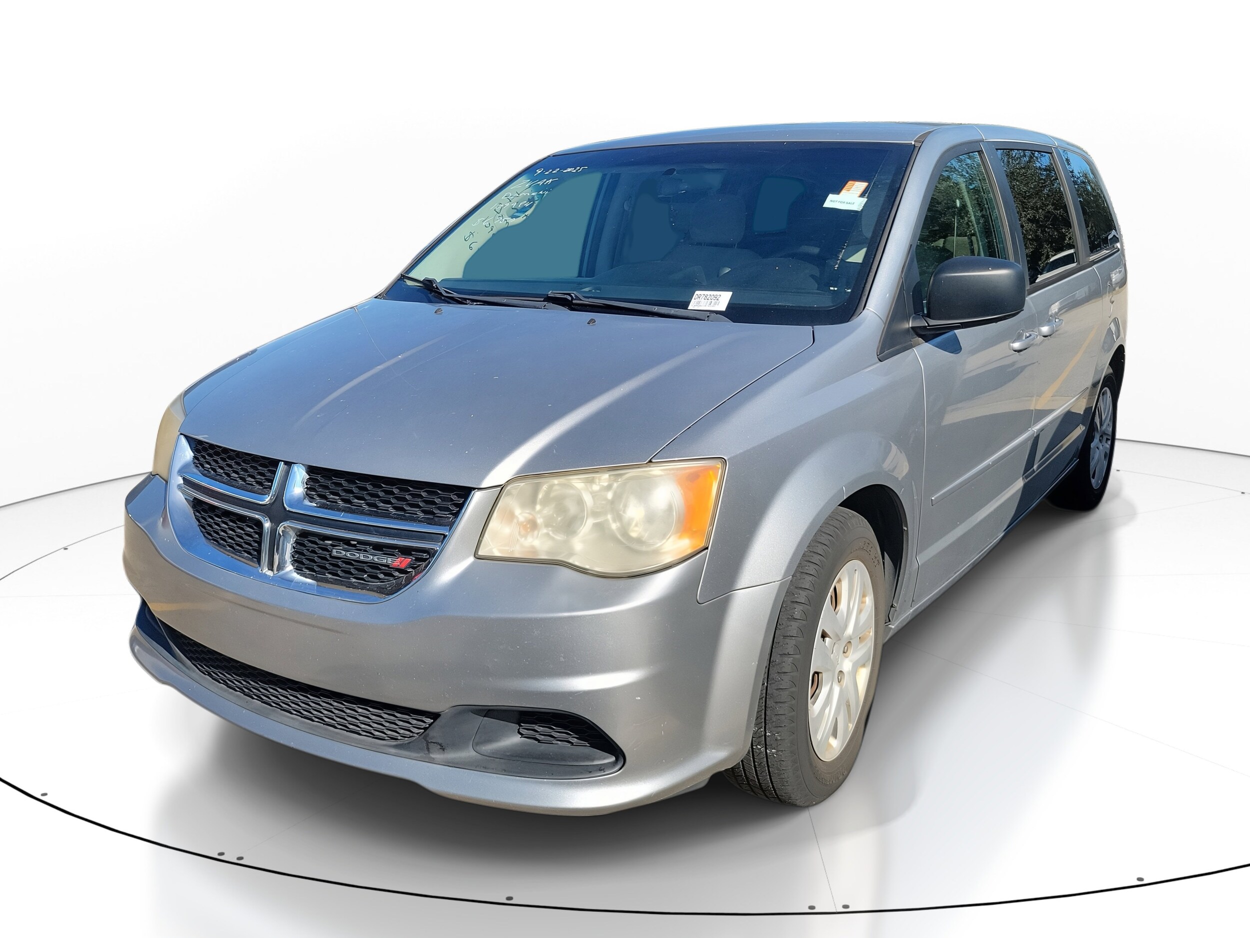 2013 Dodge Grand Caravan SE photo 2