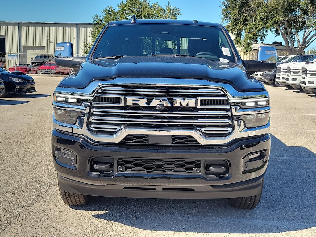 New 2026 Ram 2500 Laramie Laramie 4x4 Crew Cab 64 Box