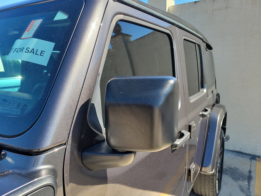 Used 2024 Jeep Wrangler 4xe Sport S Sport S 4x4