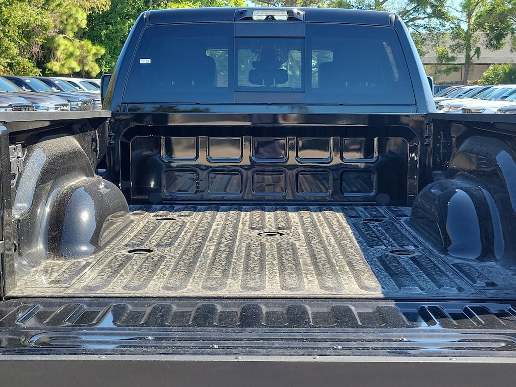 New 2026 Ram 2500 Laramie Laramie 4x4 Crew Cab 64 Box