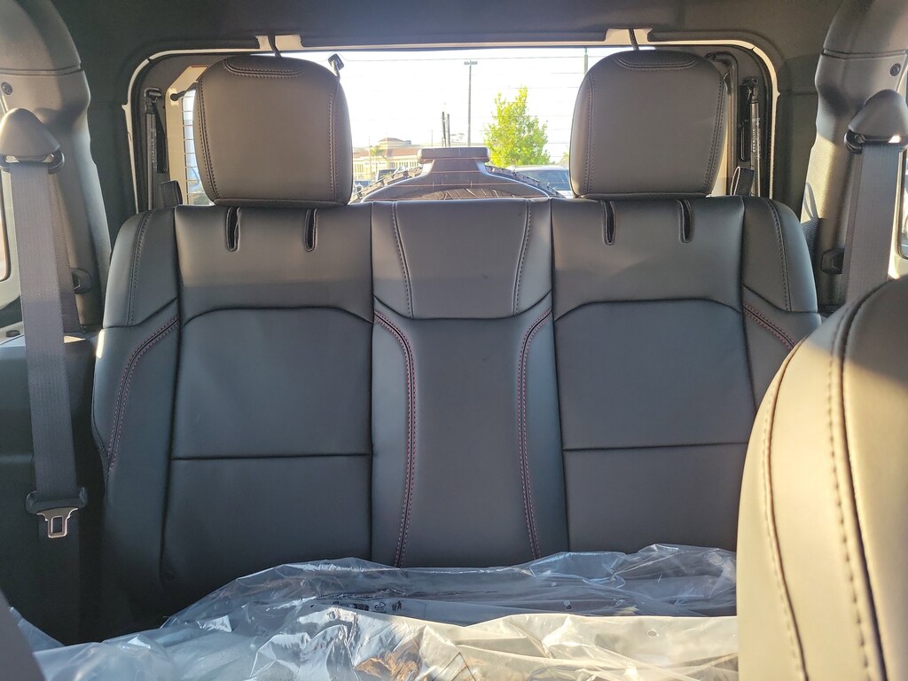 New 2026 Jeep Wrangler Rubicon X Rubicon X 4x4