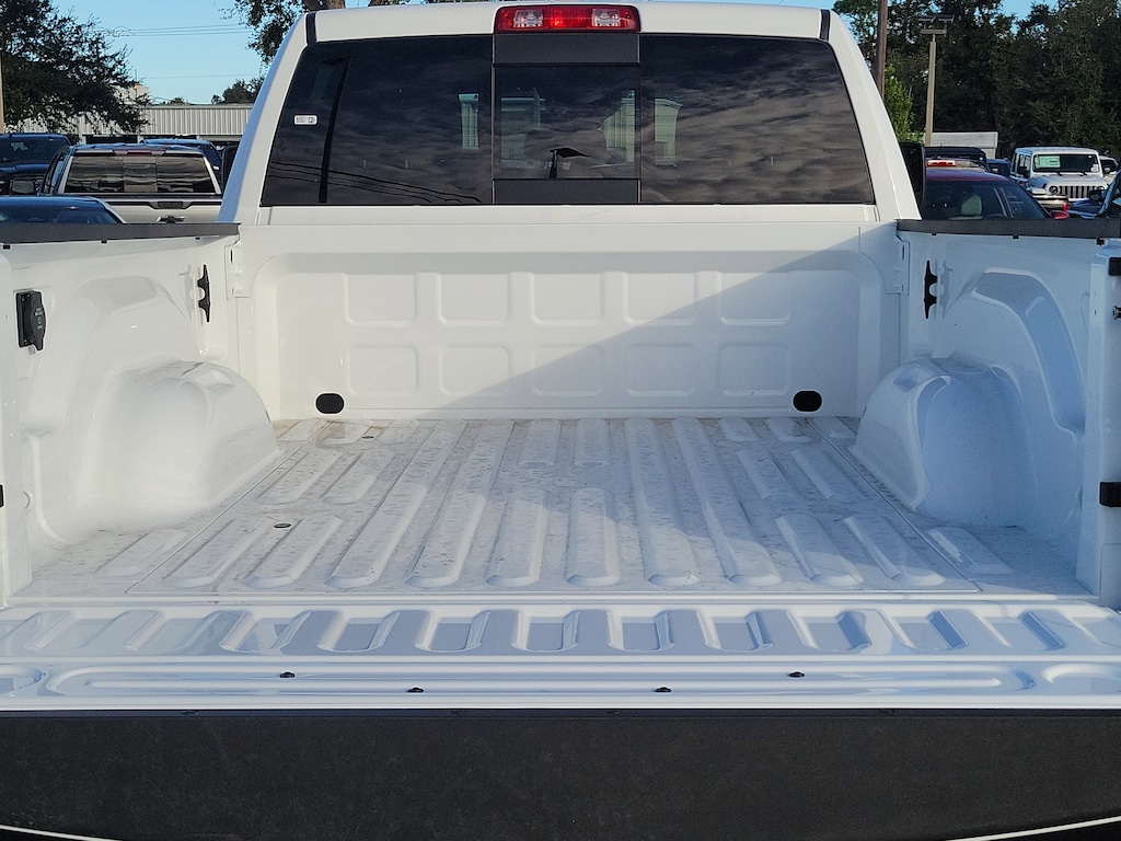 New 2026 Ram 2500 Power Wagon Wagon