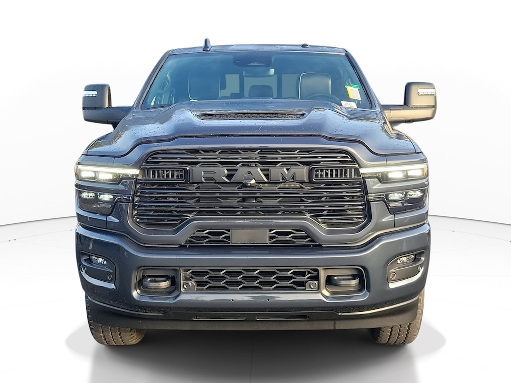 New 2026 Ram 2500 Laramie Laramie 4x4 Mega Cab 64 Box