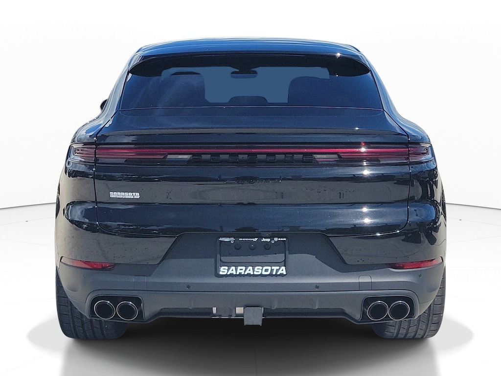Used 2026 Porsche Cayenne S Coupe