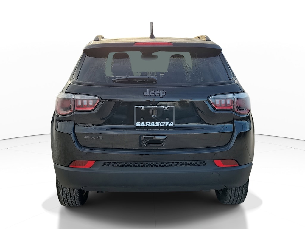 New 2026 Jeep Compass Latitude Altitude Latitude Altitude 4x4