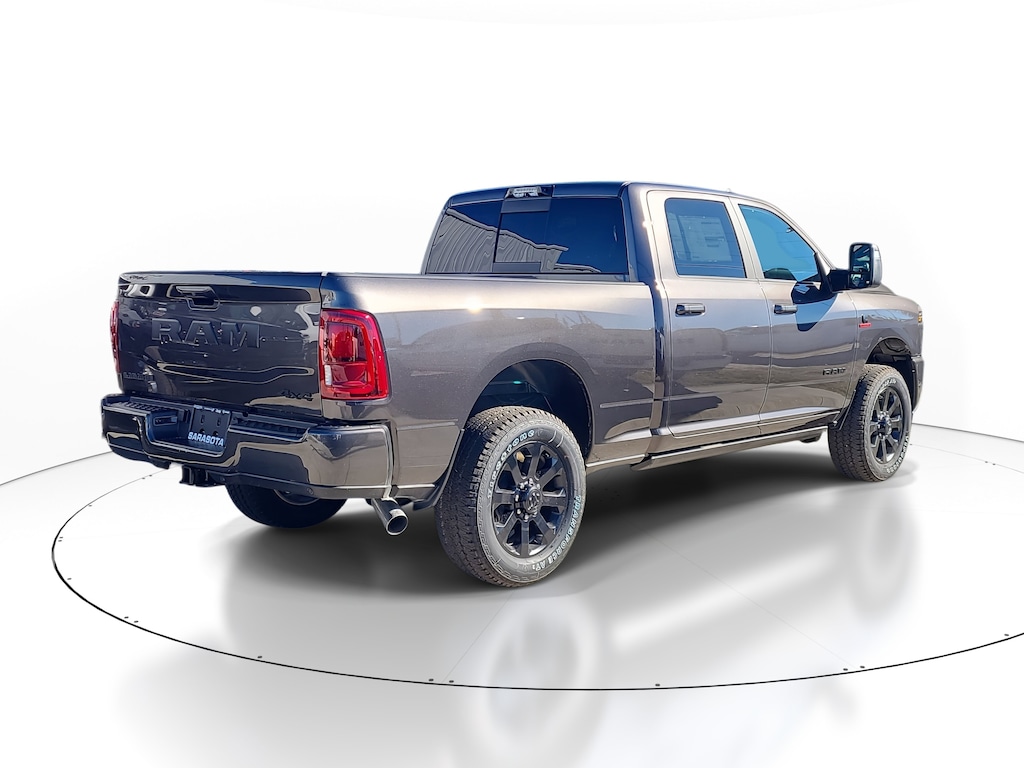 New 2026 Ram 3500 Laramie Laramie 4x4 Crew Cab 64 Box