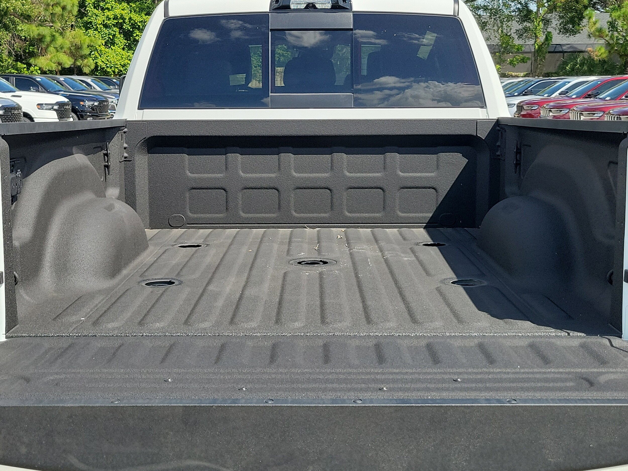 2025 Ram 2500 Laramie photo 3