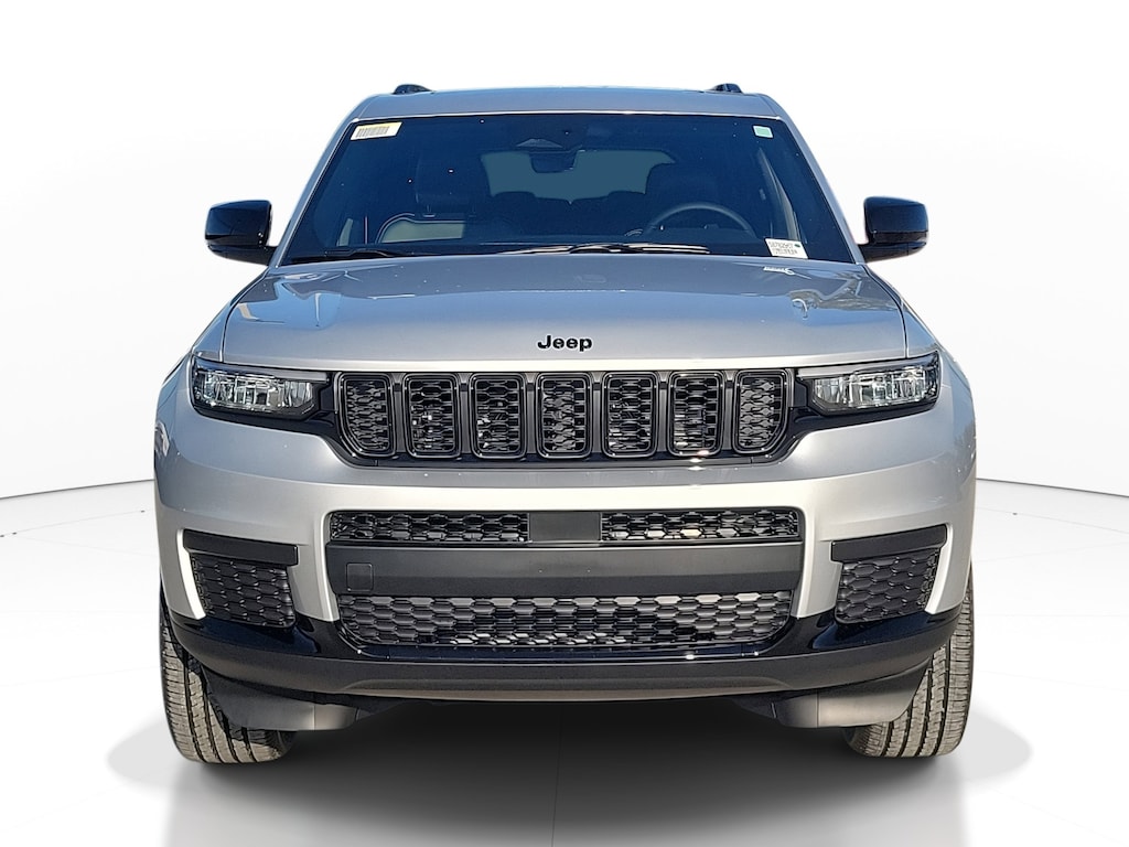 New 2025 Jeep Grand Cherokee L Altitude X Altitude X 4x4