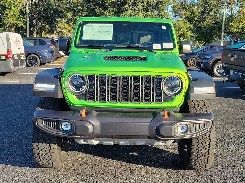 New 2026 Jeep Gladiator Mojave Mojave 4x4