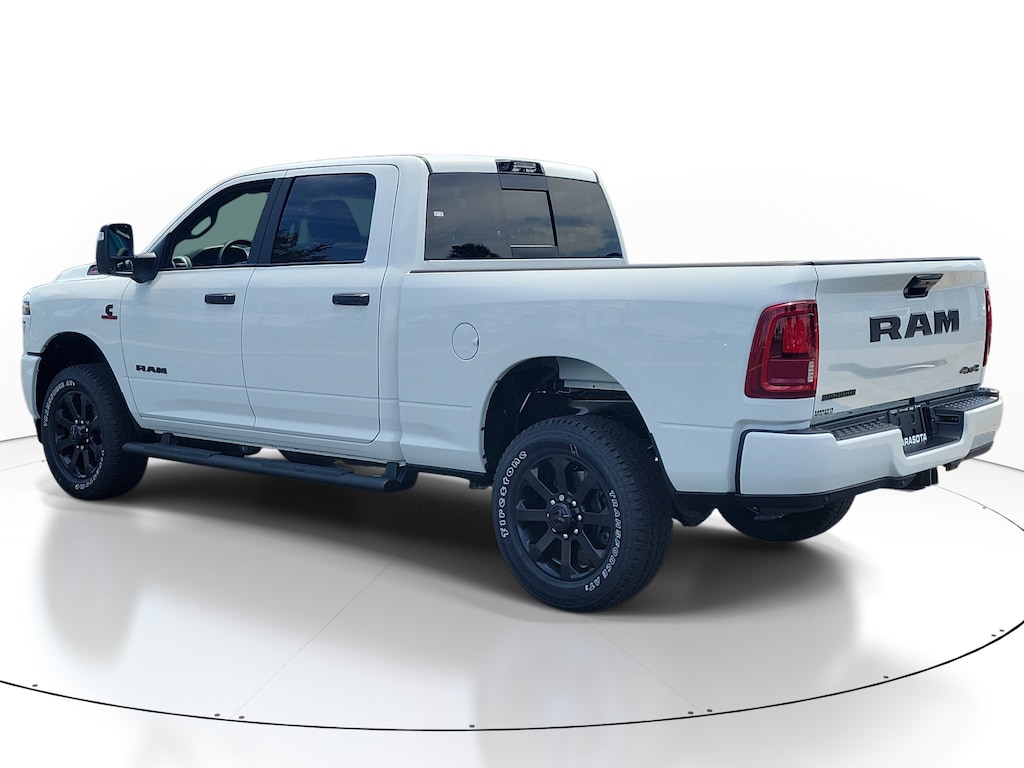 New 2027 Ram 2500 Big Horn Big Horn 4x4 Crew Cab 64 Box