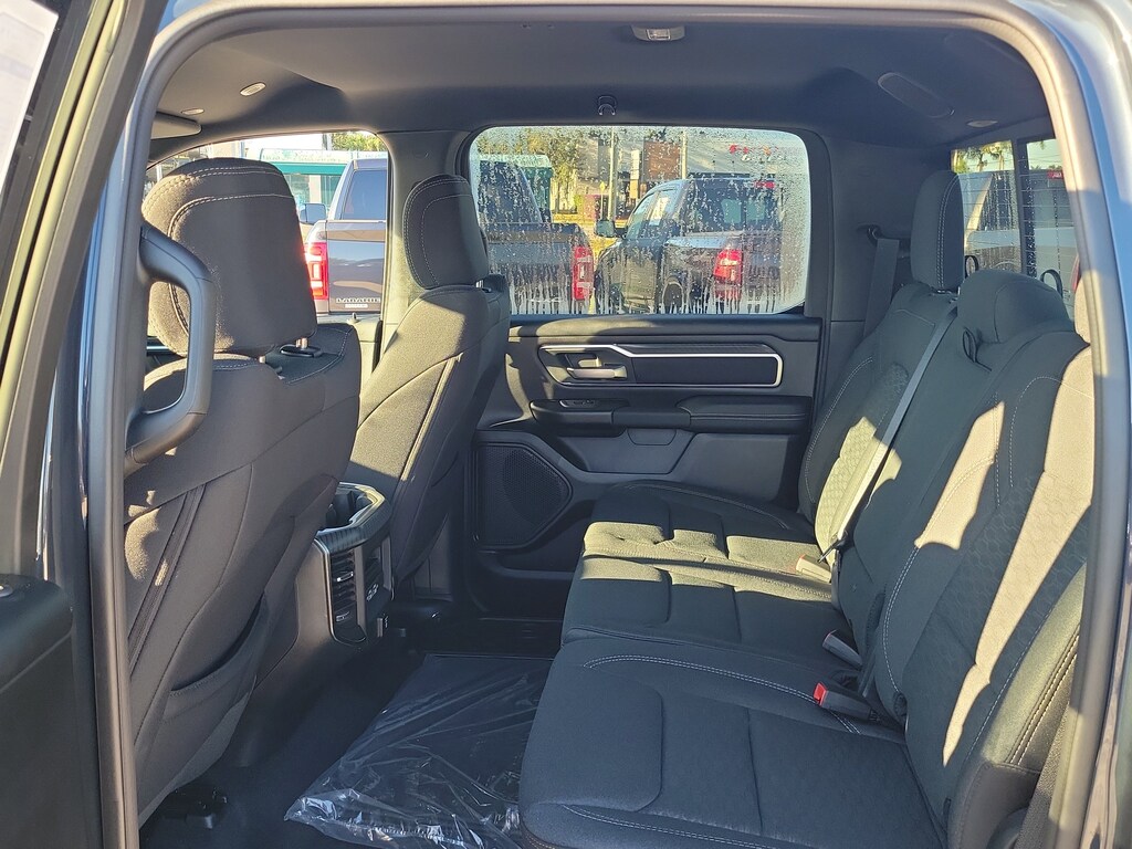 New 2026 Ram 1500 Big Horn Big Horn 4x4 Crew Cab 57 Box