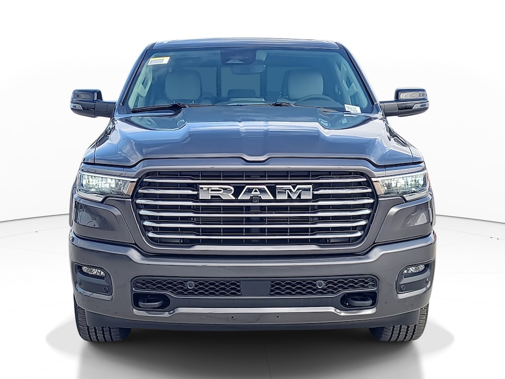 New 2026 Ram 1500 Laramie Laramie 4x2 Crew Cab 57 Box