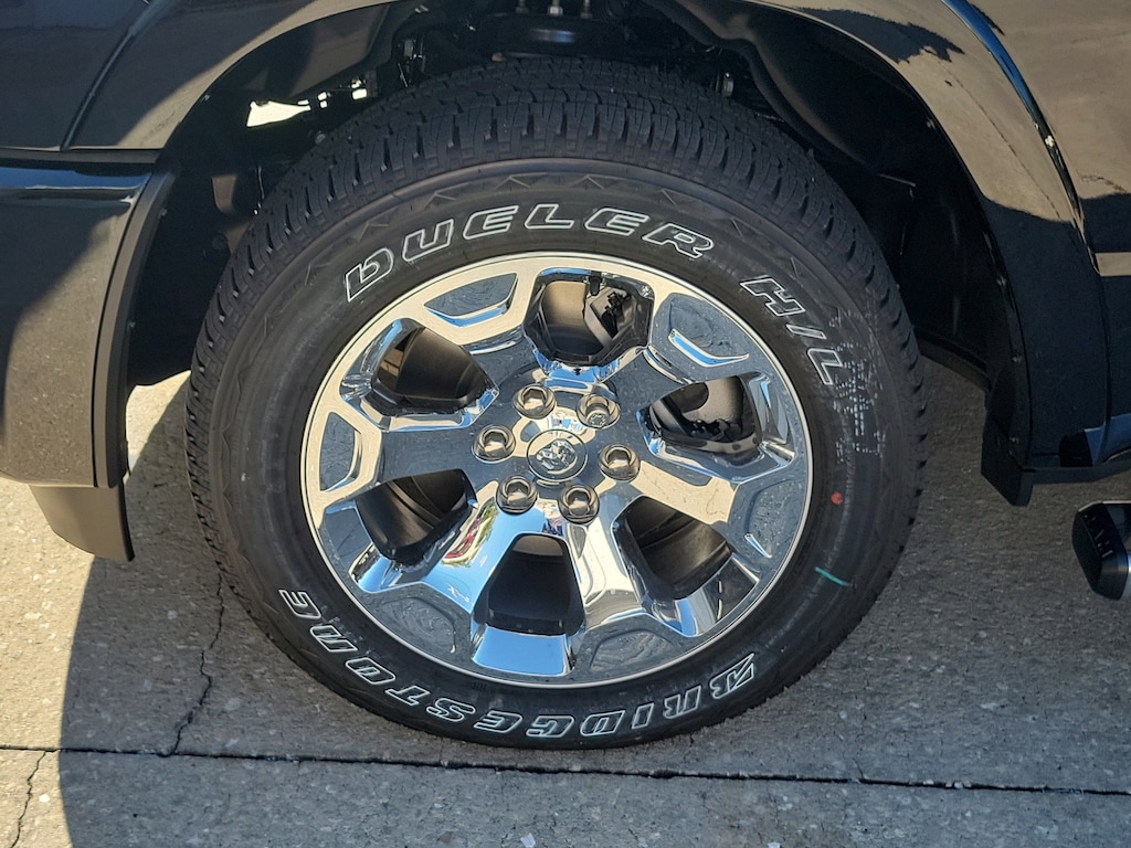 New 2026 Ram 1500 Big Horn Big Horn 4x4 Crew Cab 57 Box