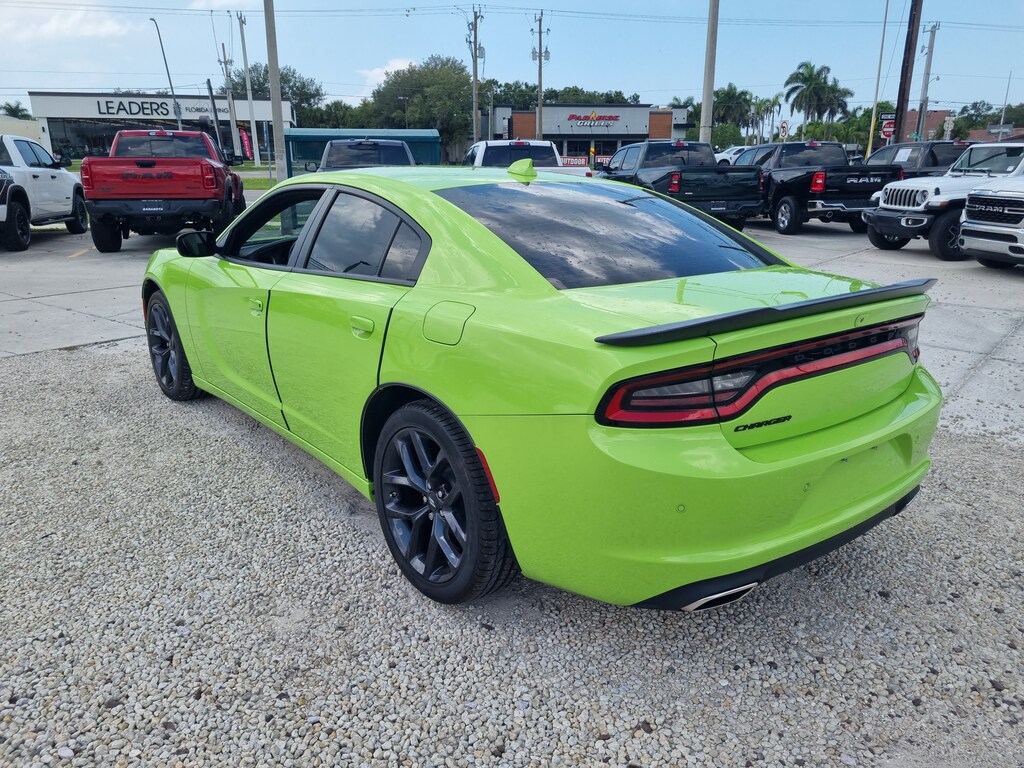Used 2023 Dodge Charger SXT SXT RWD