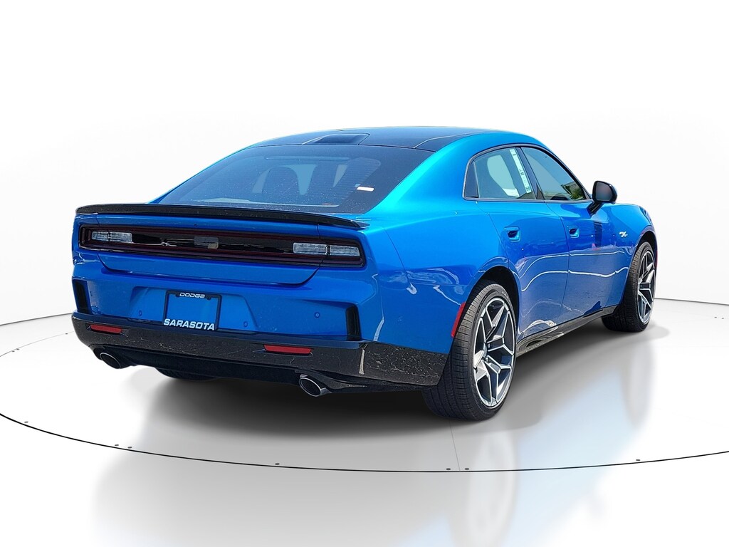 New 2026 Dodge Charger R/T Plus R/T Plus AWD