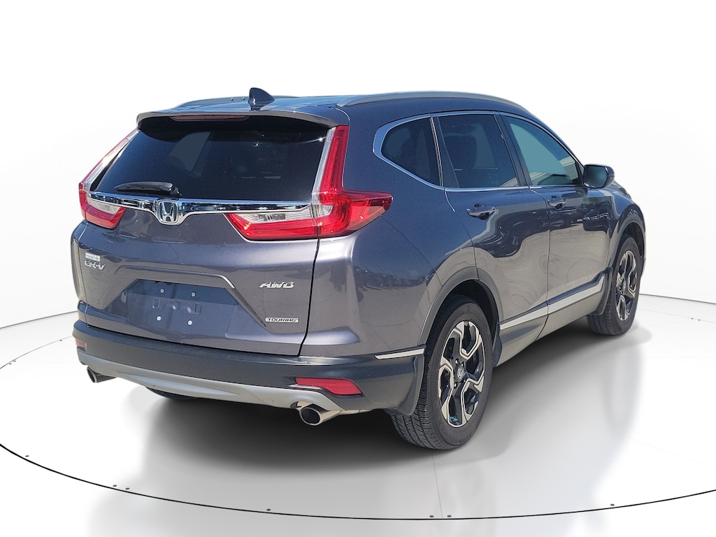Used 2019 Honda CR-V Touring Touring AWD