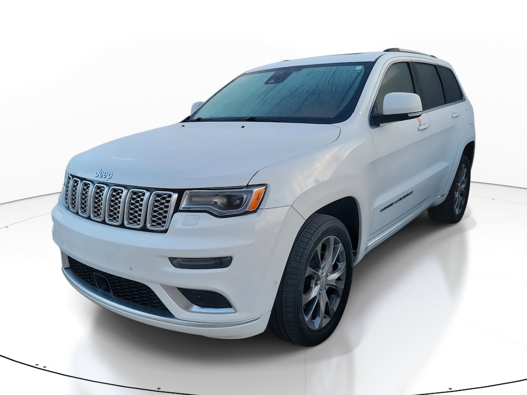 Used 2020 Jeep Grand Cherokee Summit Summit 4x4