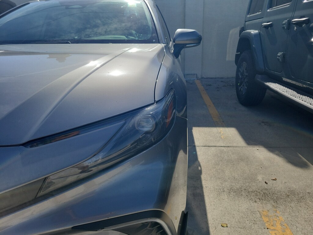 Used 2025 Toyota Camry LE LE