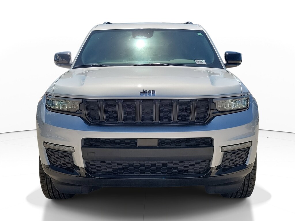 New 2025 Jeep Grand Cherokee L Limited Limited 4x4