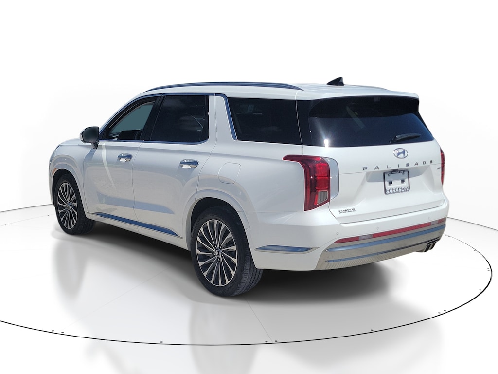 Used 2025 Hyundai Palisade Calligraphy Calligraphy AWD