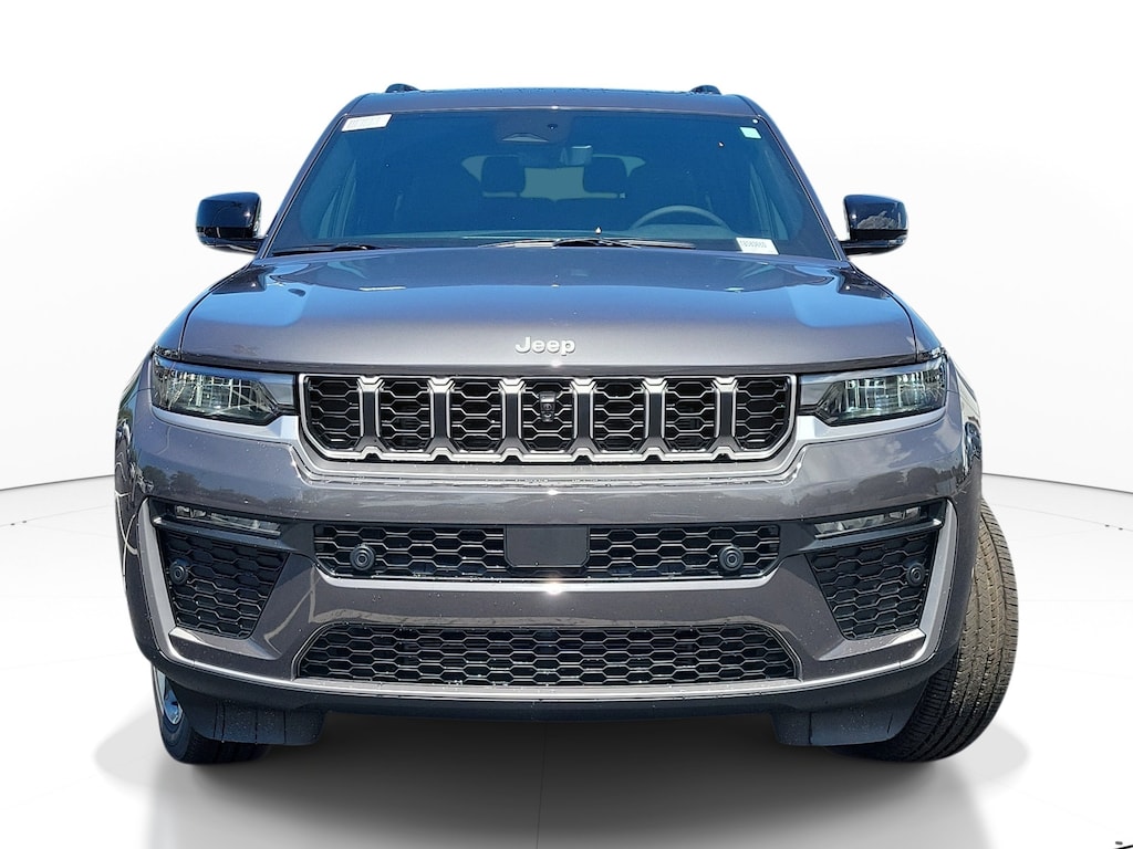 New 2026 Jeep Grand Cherokee L Limited Limited 4x2