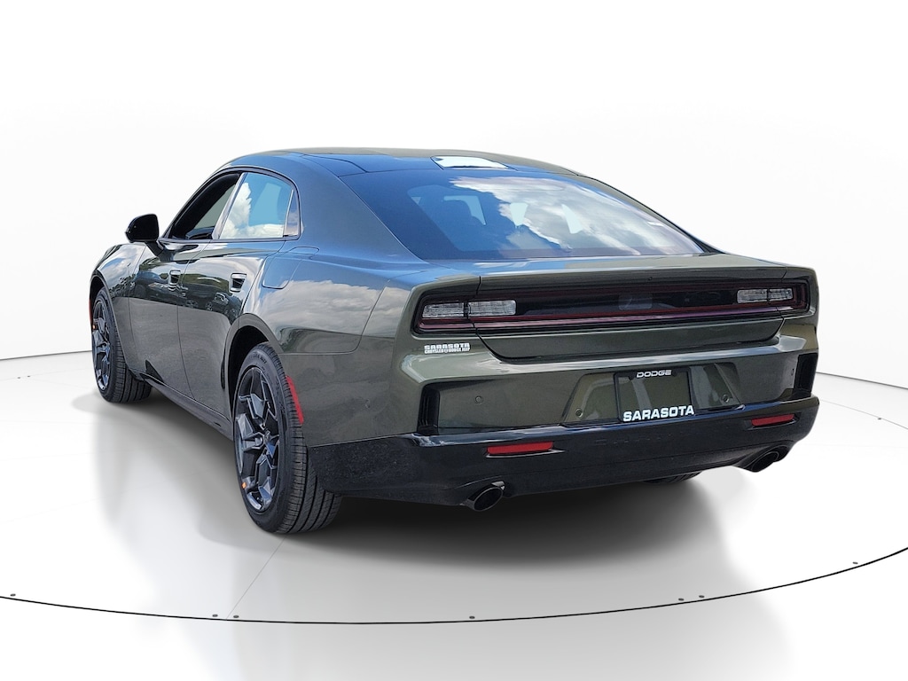 New 2026 Dodge Charger R/T Plus R/T Plus AWD