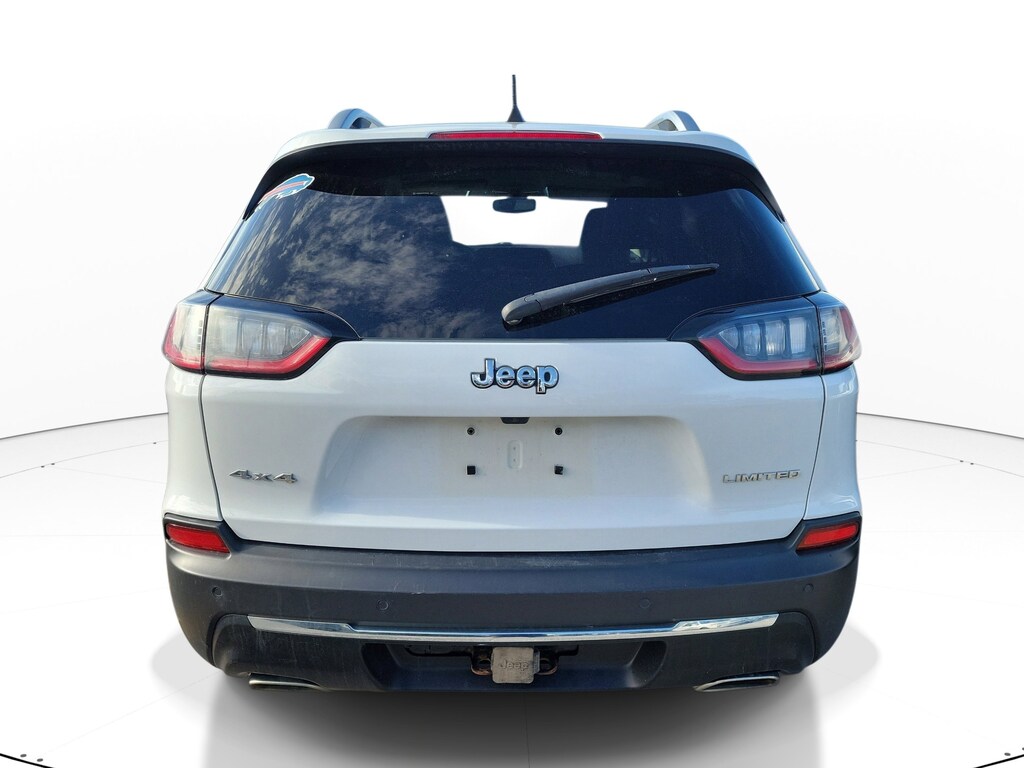 Used 2020 Jeep Cherokee Limited Limited 4x4