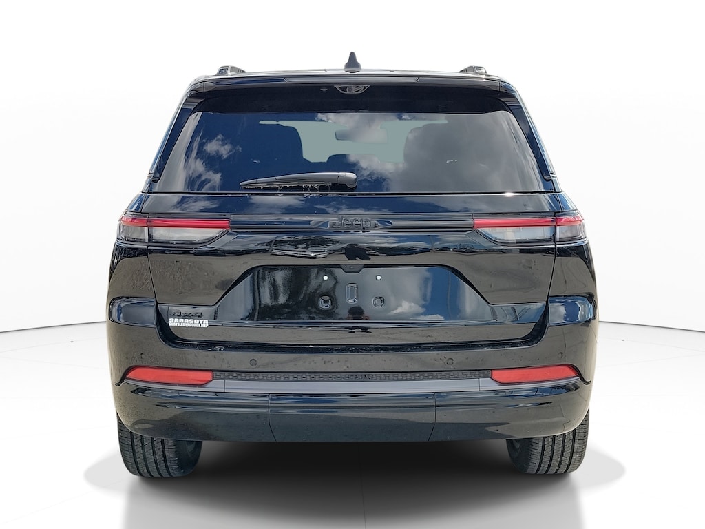 New 2026 Jeep Grand Cherokee Limited Reserve Limited Reserve 4x4