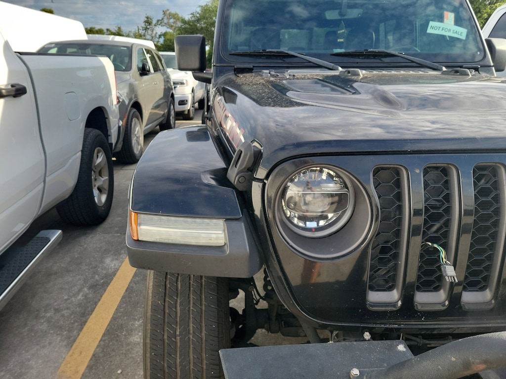 Used 2022 Jeep Gladiator Rubicon Rubicon 4x4