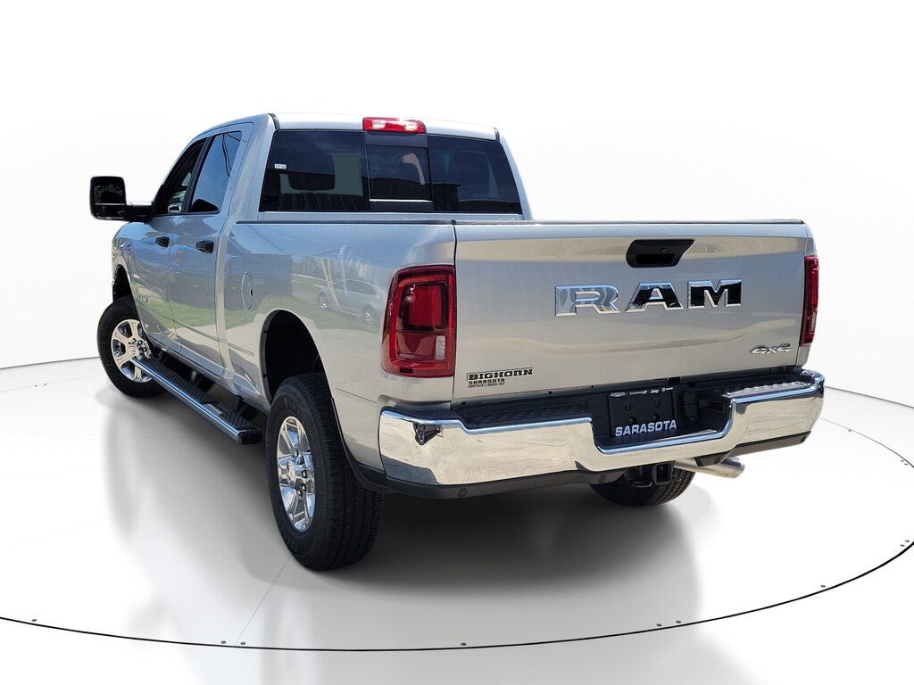 New 2026 Ram 2500 Big Horn Big Horn 4x4 Crew Cab 64 Box