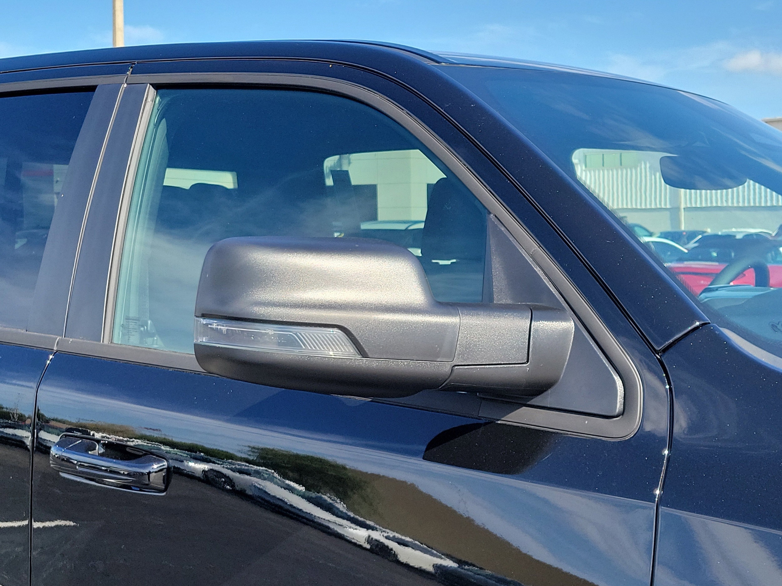 2026 RAM 1500 Big Horn/Lone Star - Photo 8