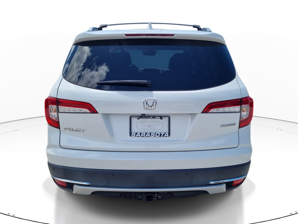Used 2020 Honda Pilot Touring 8-Passenger Touring 8-Passenger 2WD