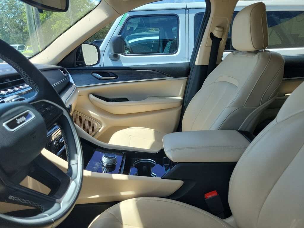 Used 2021 Jeep Grand Cherokee L Limited Limited 4x4