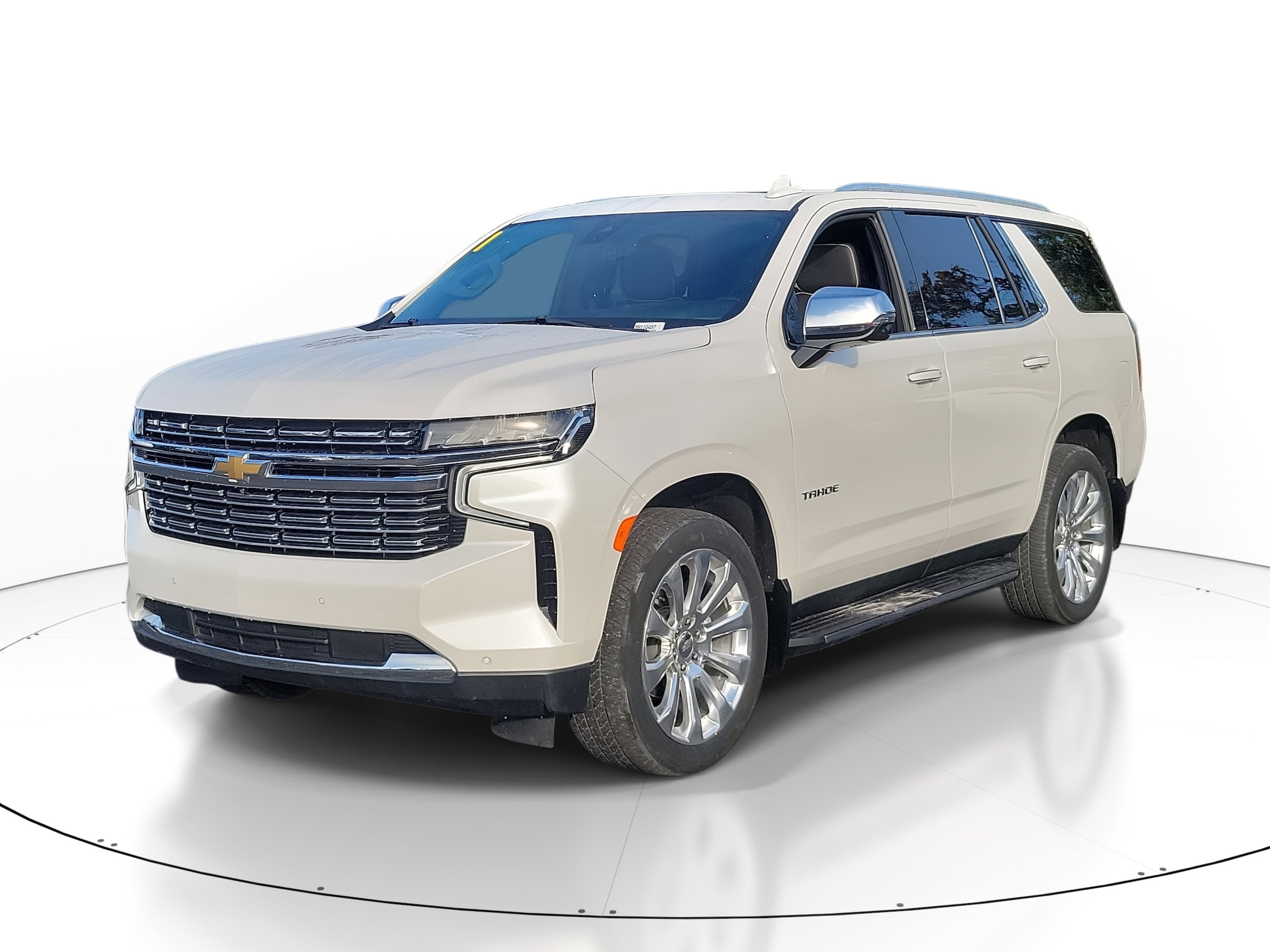 2021 Chevrolet Tahoe 4WD Premier 