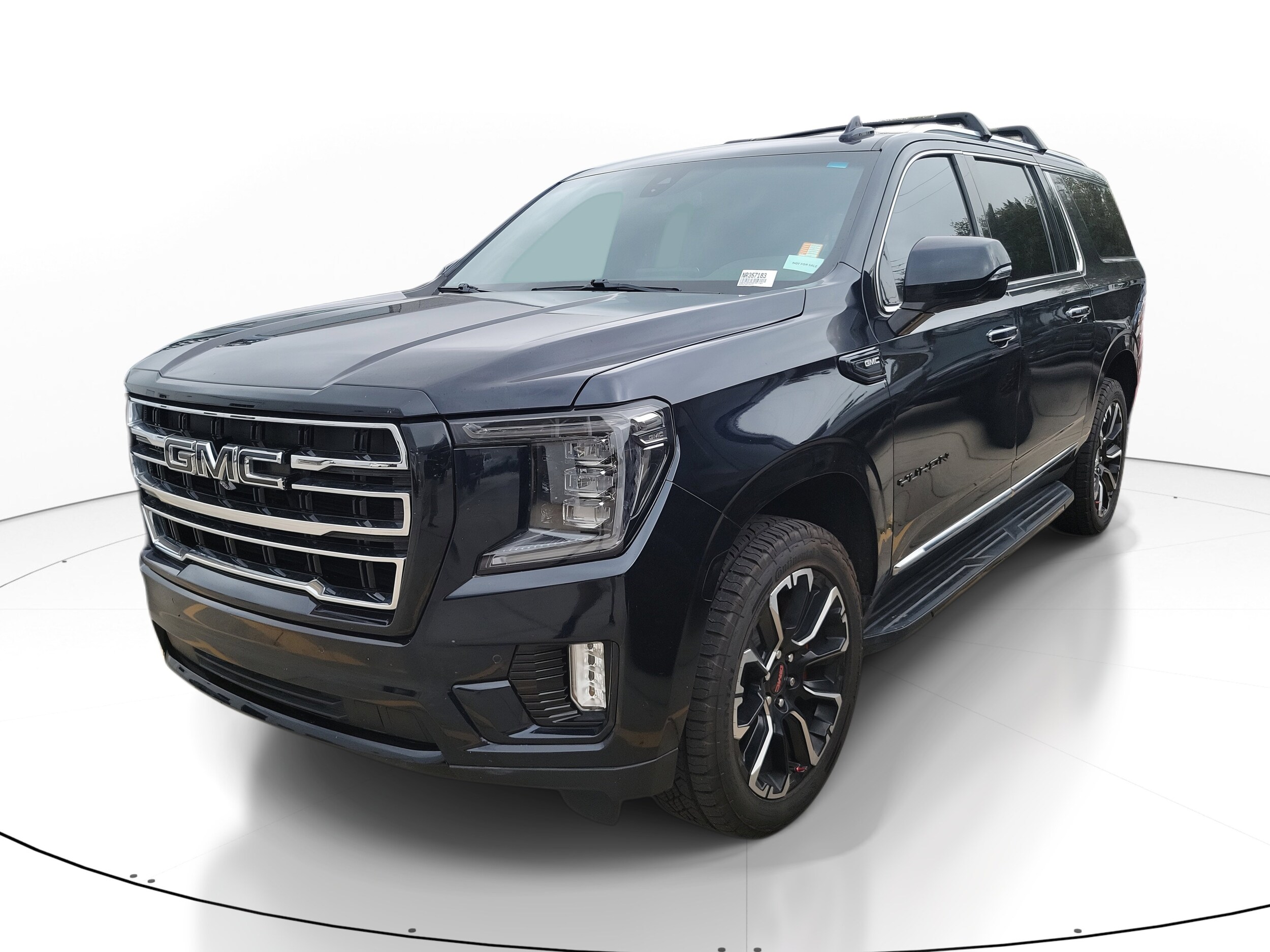 2022 Gmc Yukon XL SLT photo 2
