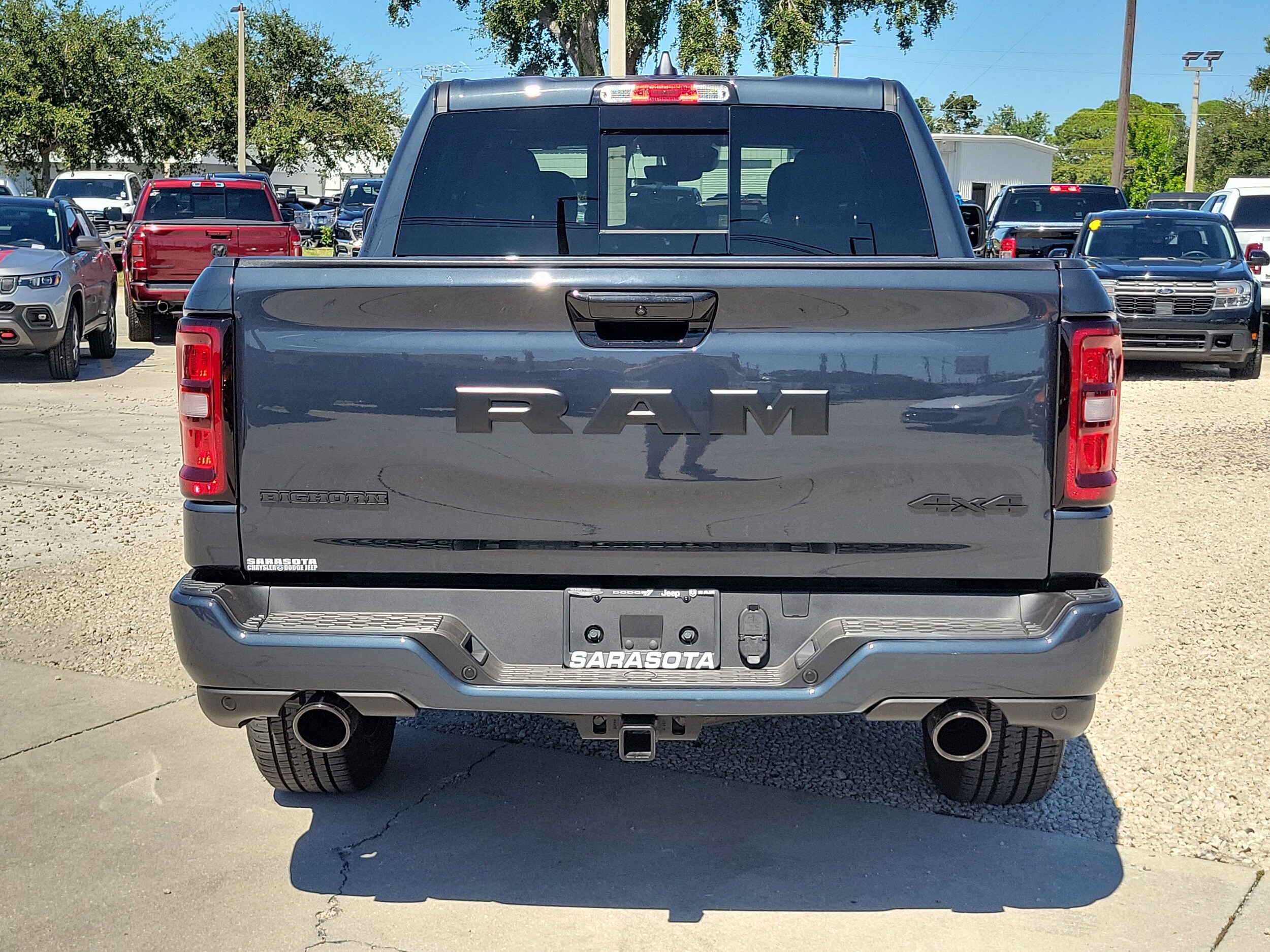 2026 Ram 1500 Big Horn photo 2