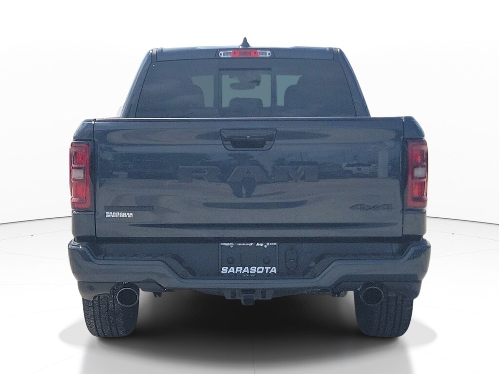 New 2026 Ram 1500 Big Horn Big Horn 4x4 Crew Cab 57 Box