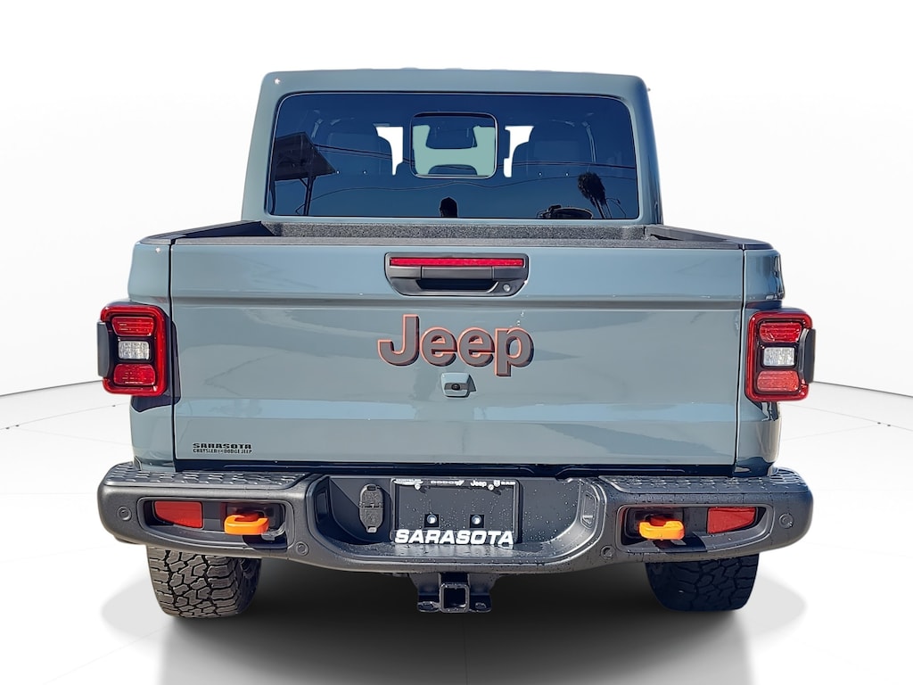 New 2026 Jeep Gladiator Mojave X Mojave X 4x4