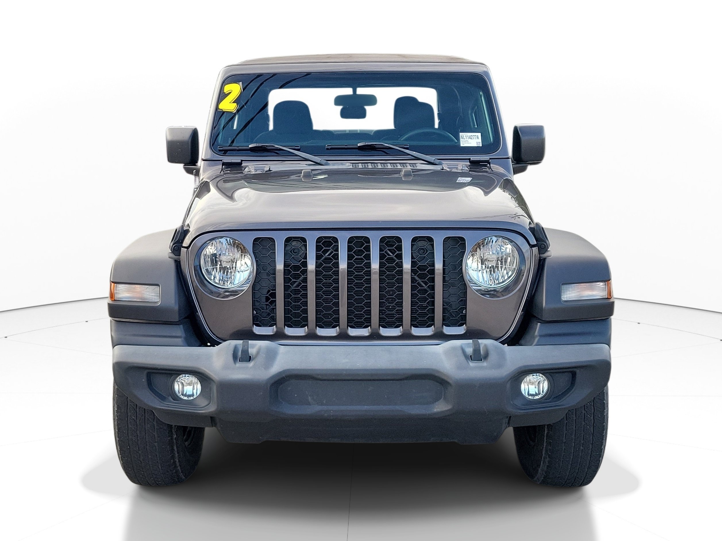 2022 Jeep Gladiator