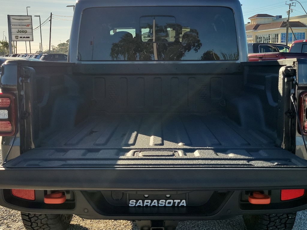 New 2026 Jeep Gladiator Mojave Mojave 4x4