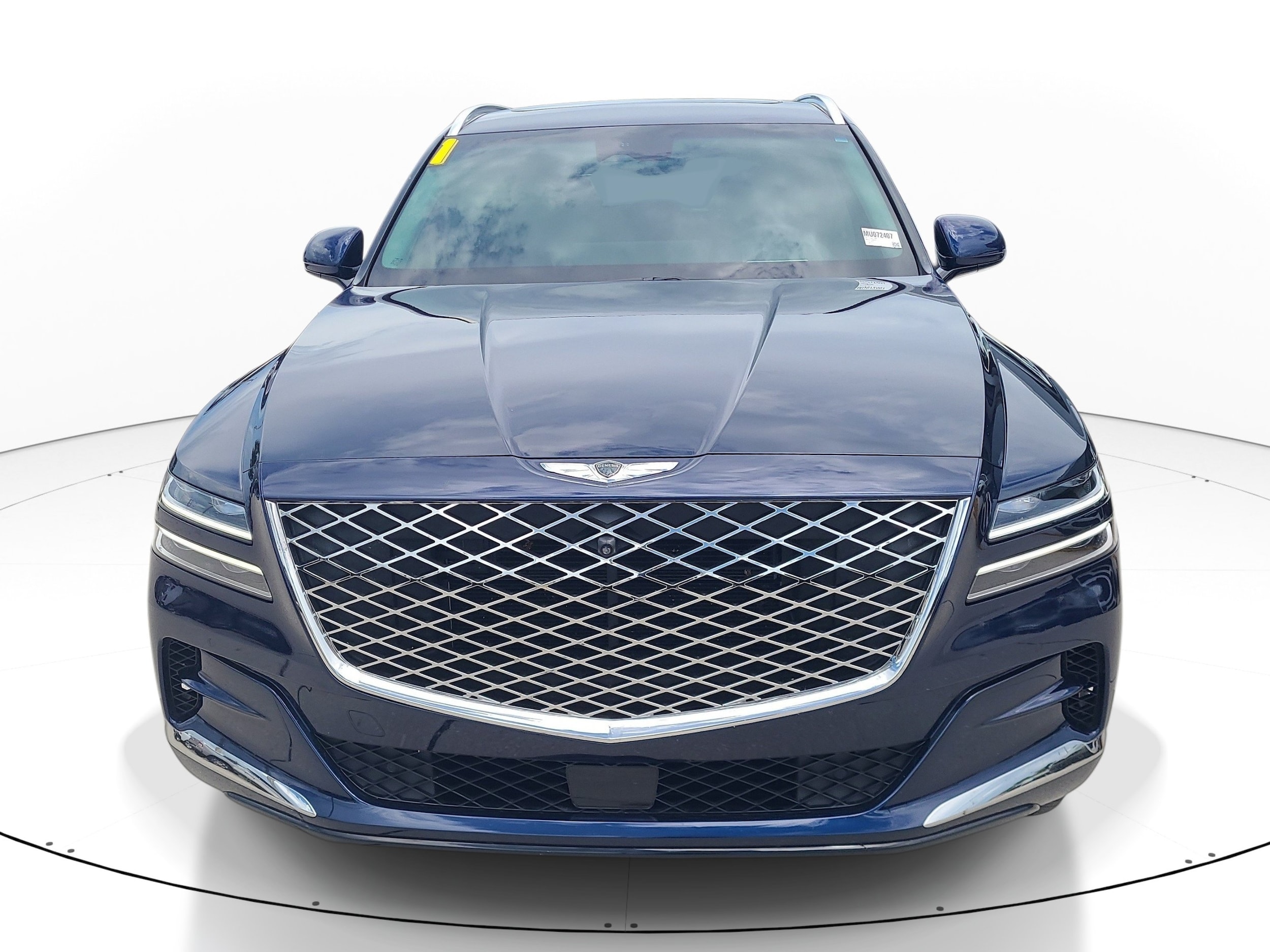 2021 GENESIS GV80 Standard