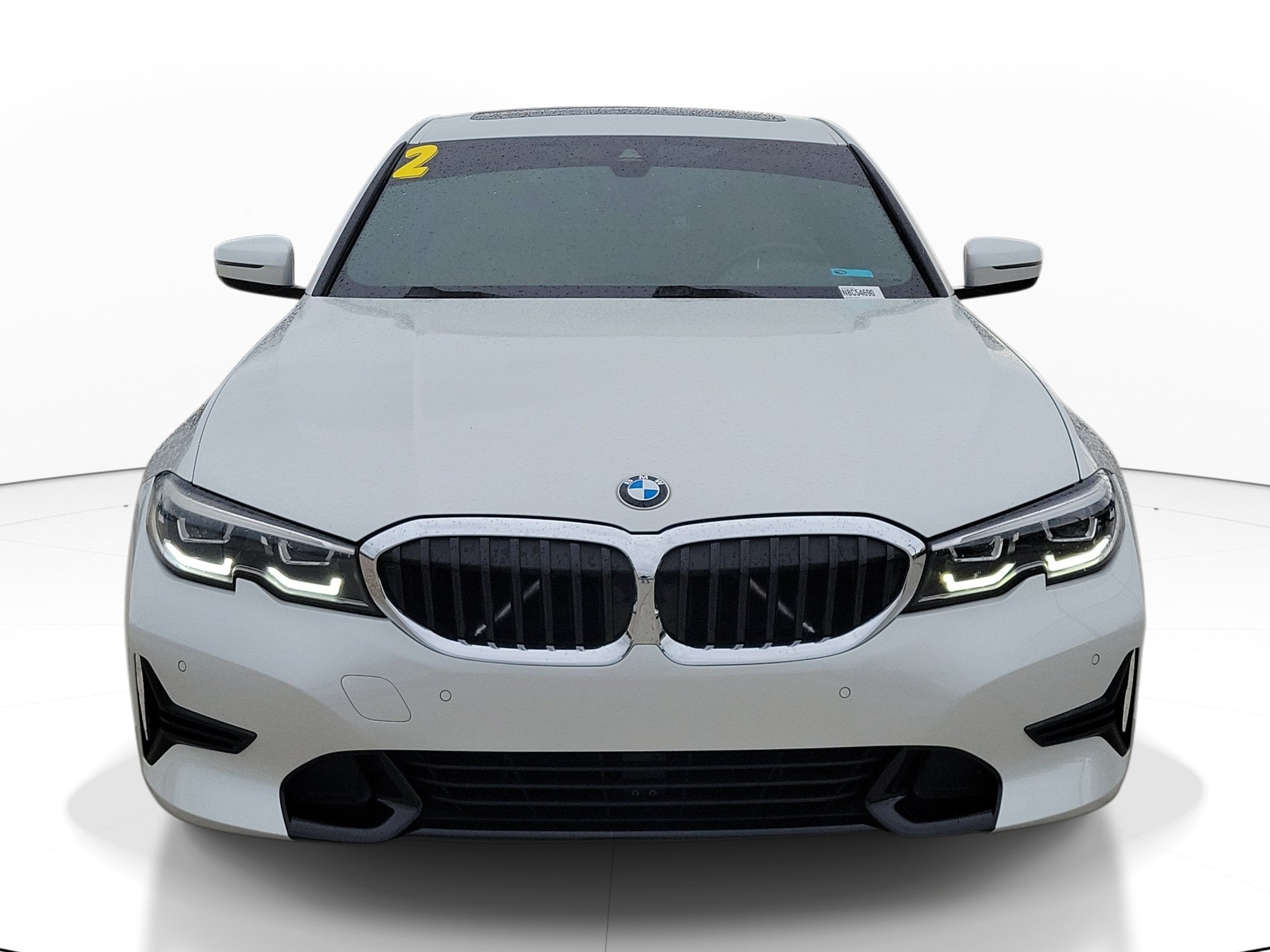 2022 BMW 3 Series