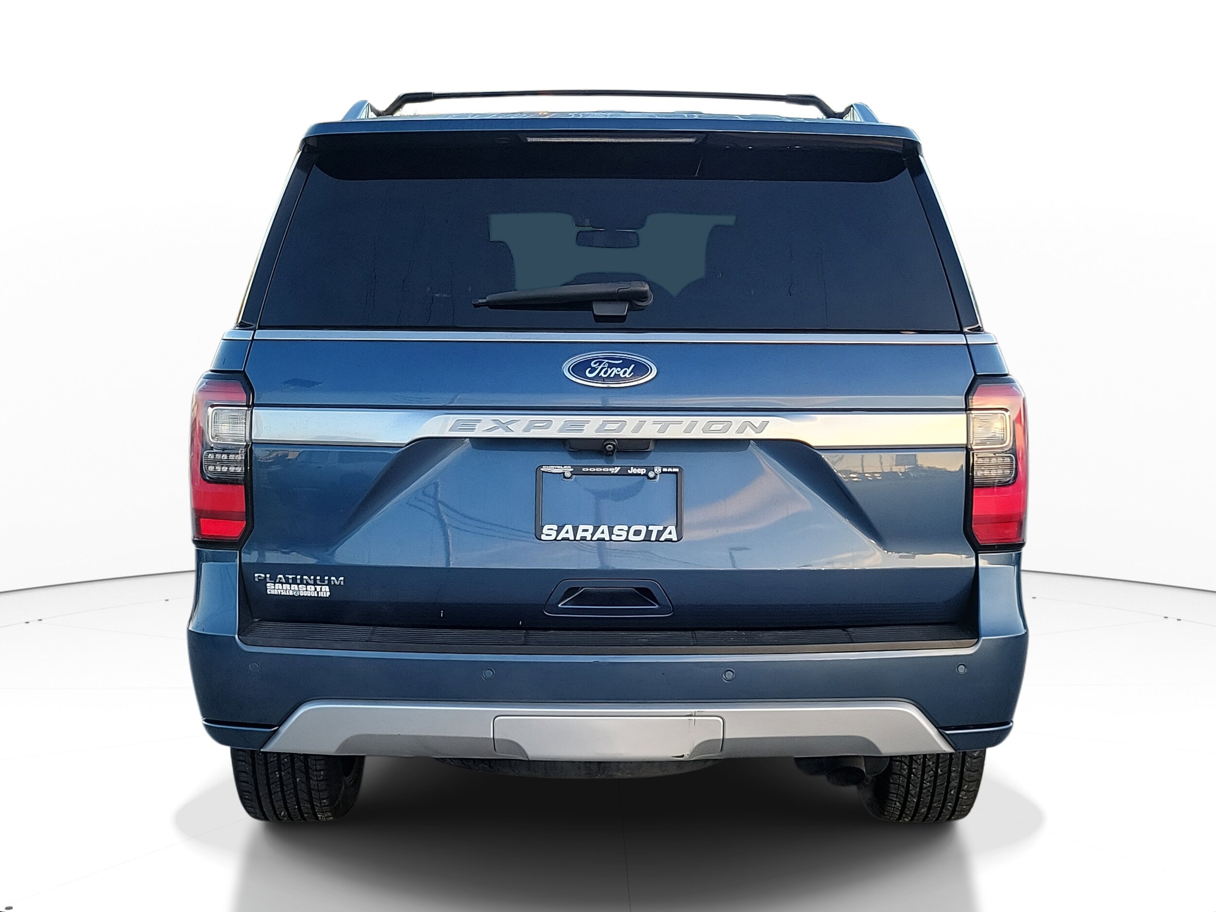 2020 Ford Expedition Platinum photo 4