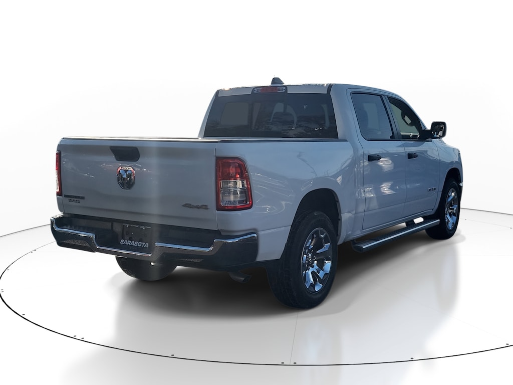 Used 2023 Ram 1500 Big Horn Big Horn 4x4 Crew Cab 57 Box