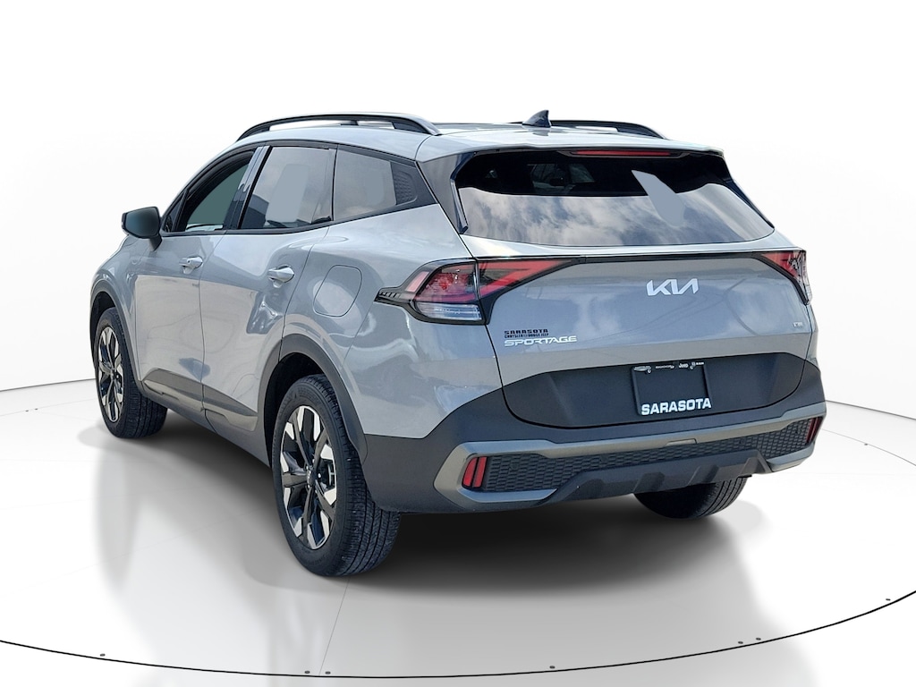 Used 2023 Kia Sportage X-Line X-Line AWD