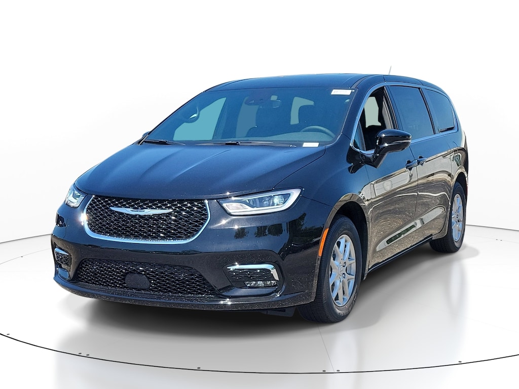 New 2026 Chrysler Pacifica Select Select FWD