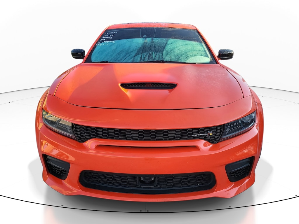 Used 2023 Dodge Charger Scat Pack Widebody Scat Pack Widebody RWD