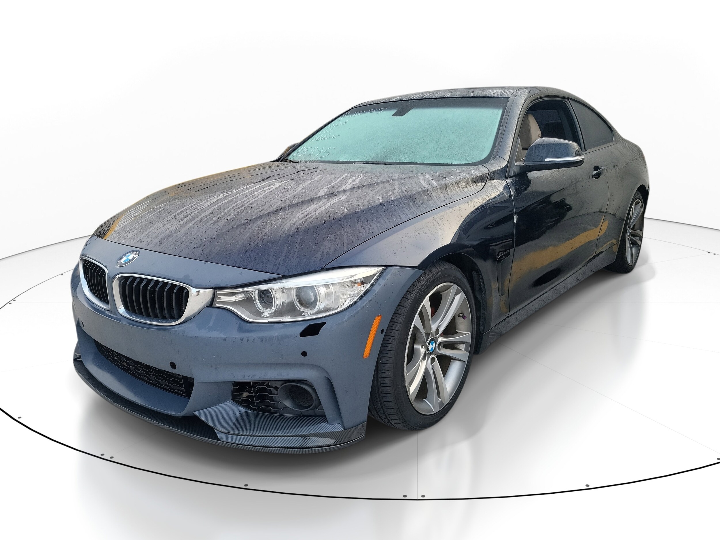 2014 Bmw 428i 3-Series photo 2